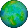 Arctic Ozone 1990-11-02